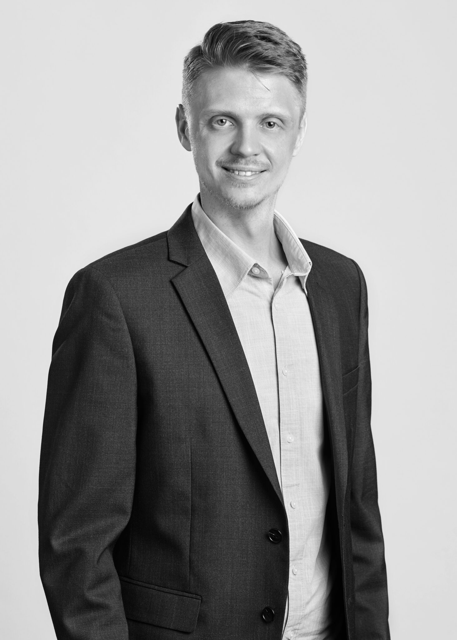 Benjamin Hestevold, Ph.D.