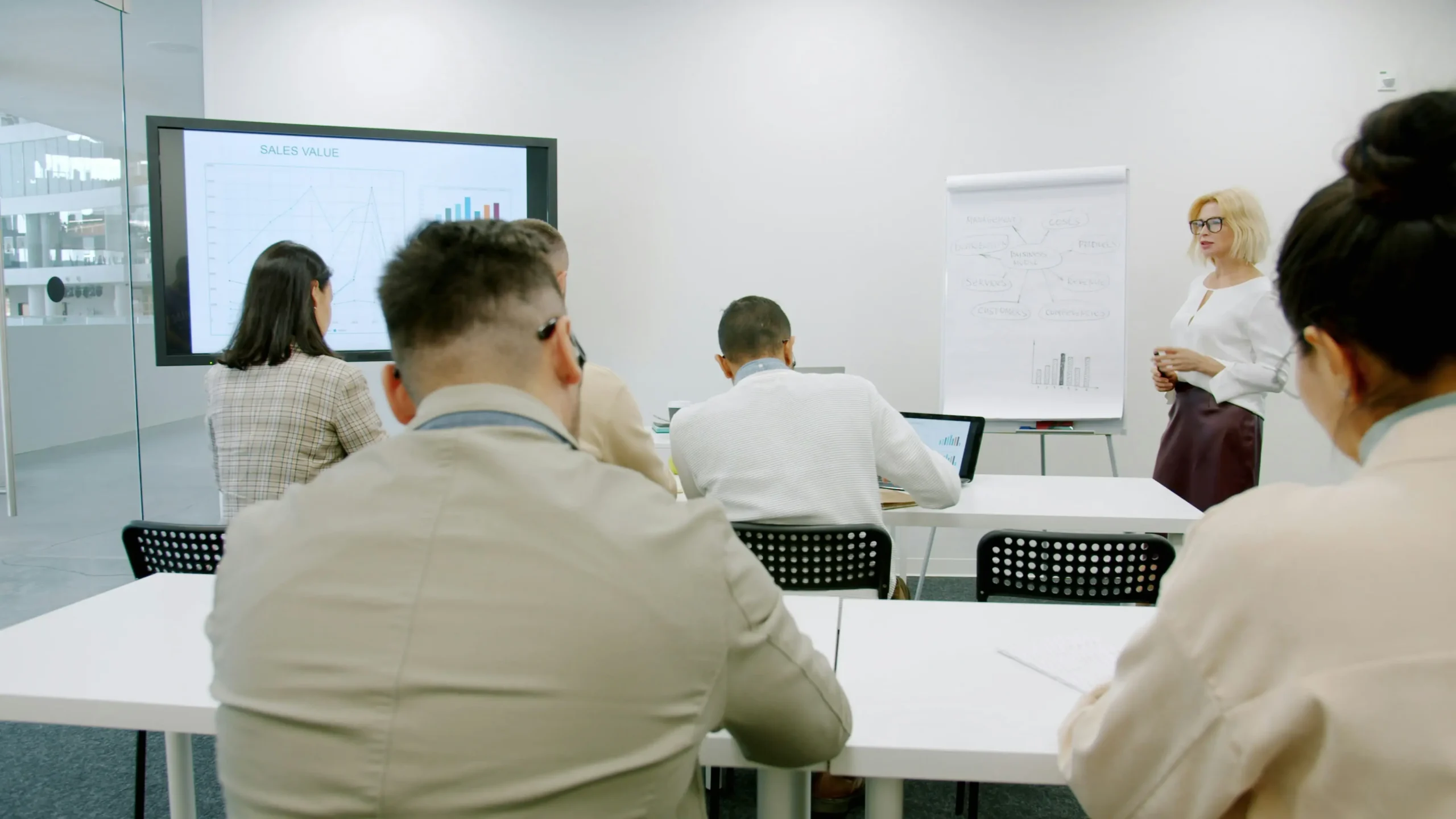 Leadership Development Worldwide (LDW) - Executive Leadership & Talent Advisory Services — North America, Europe, Asia Pacific