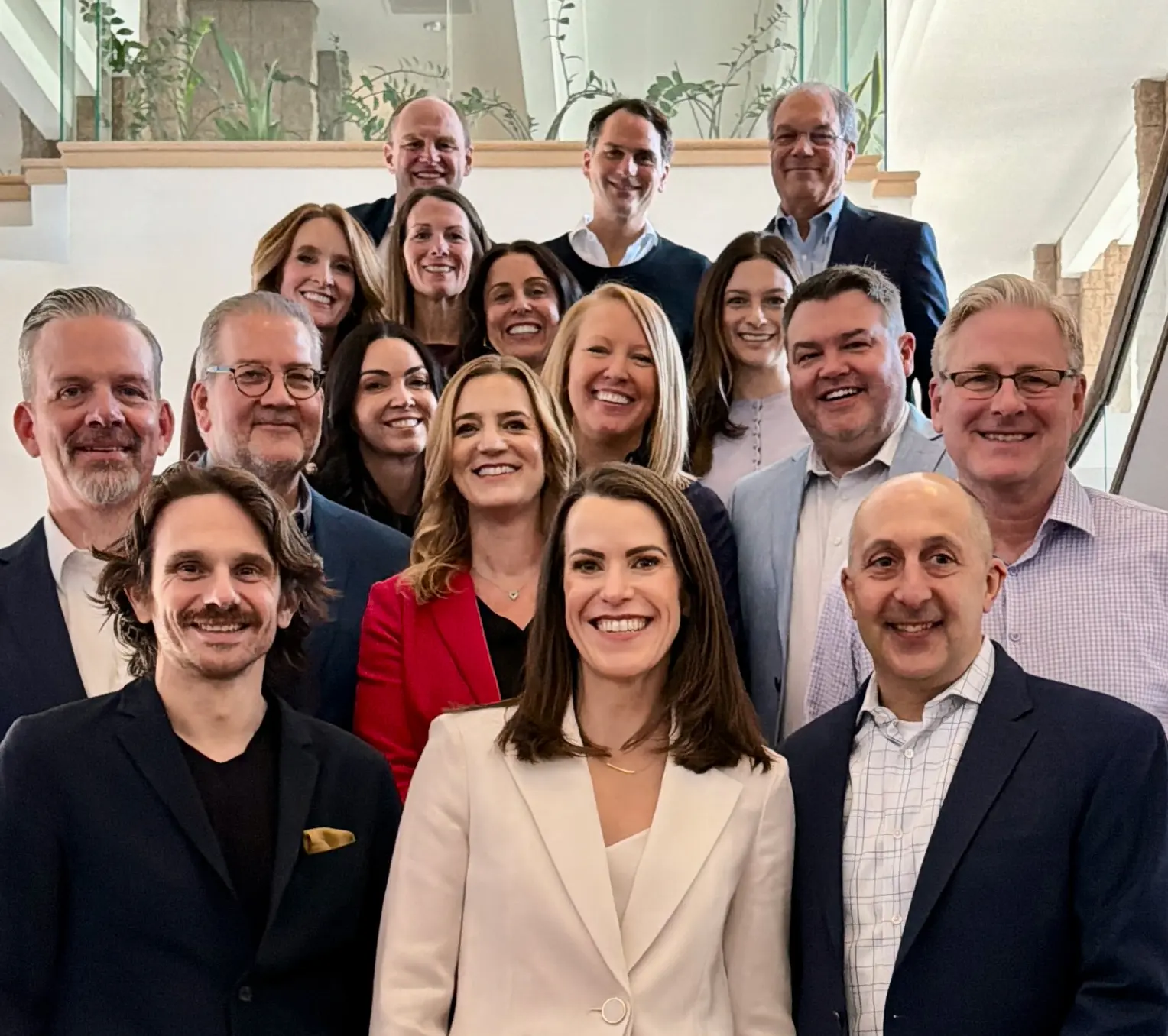 Leadership Development Worldwide (LDW) - Executive Leadership & Talent Advisory Services — North America, Europe, Asia Pacific